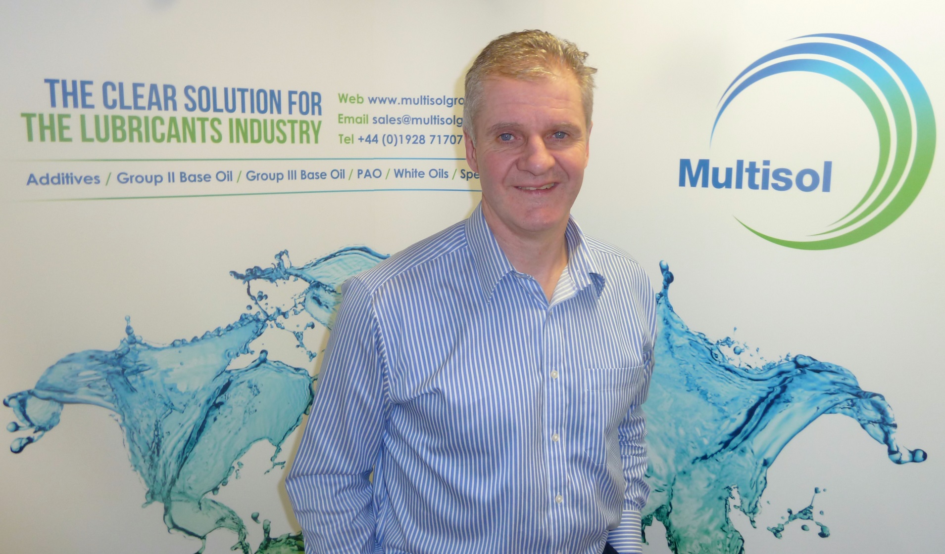 MULTISOL CONFIRMS KEVIN WRIGHT APPOINTMENT