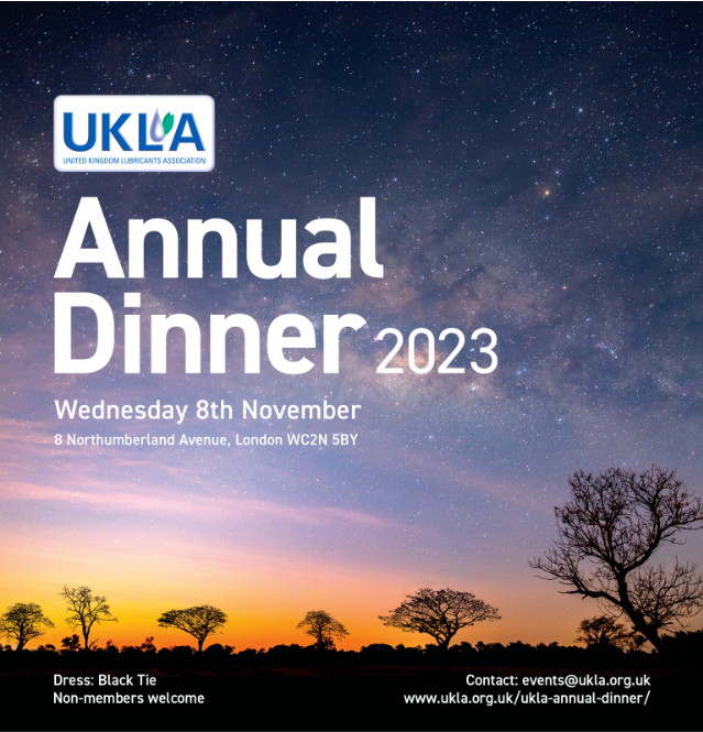 Multisol – the proud main sponsor of UKLA’s 2023 Annual Dinner