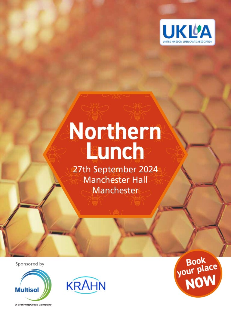 Multisol sponsors UKLA Northern Lunch