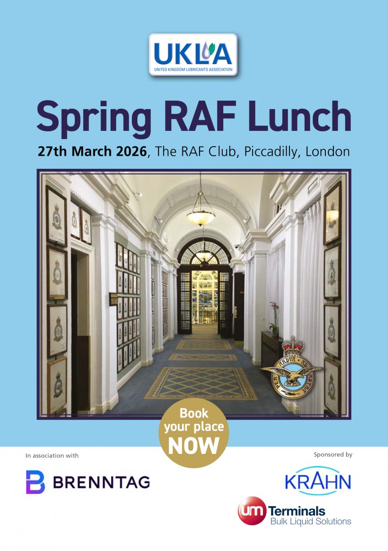 MULTISOL TO ATTEND UKLA SPRING LUNCH